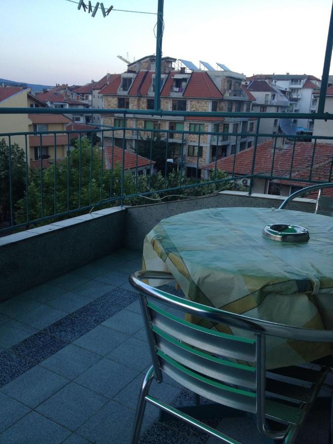 Central Guesthouse Nesebar Exterior photo
