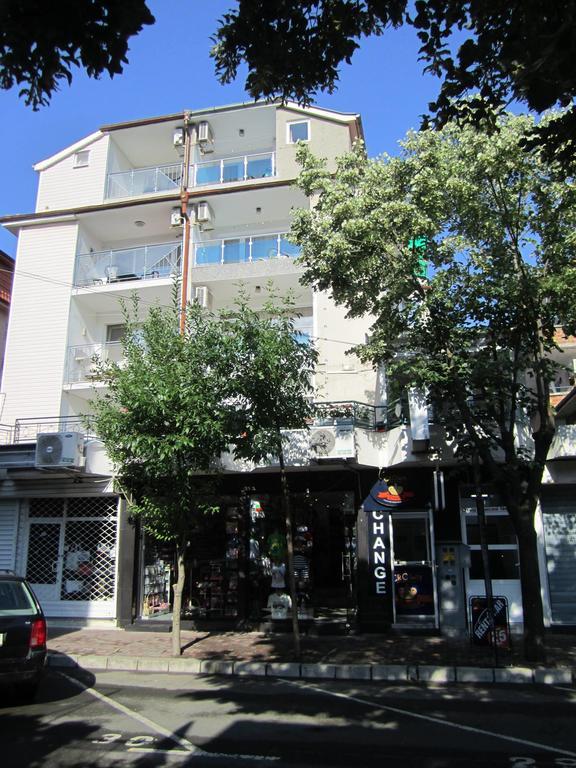 Central Guesthouse Nesebar Exterior photo
